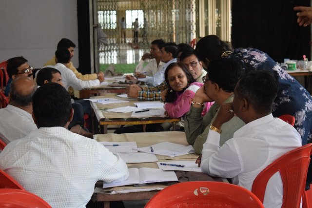 Nasik Workshop 2